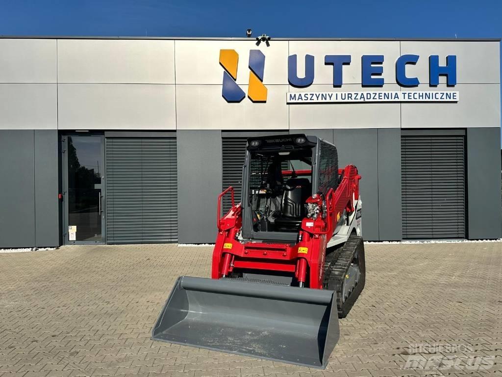 Takeuchi TL 10 V2 لوادر زحافة