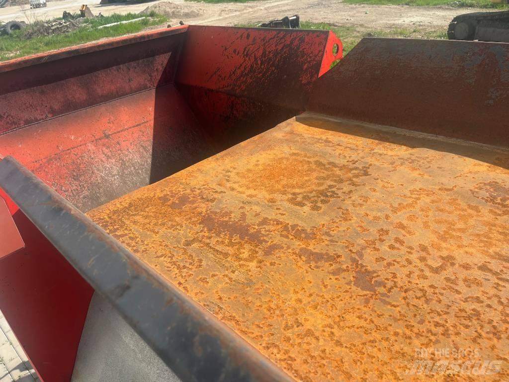 Bagela BA 7000F معدات إعادة تدوير الأسفلت
