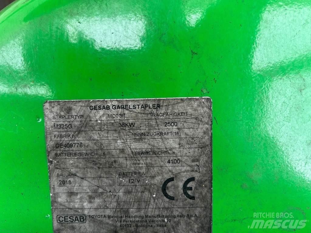 Cesab M325G شاحنات ذات رافعات شوكية - أخرى