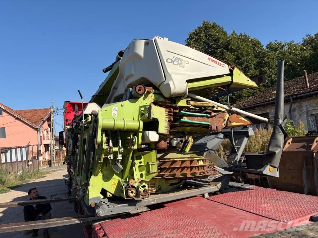CLAAS 992 رؤوس الحصادات الدراسات