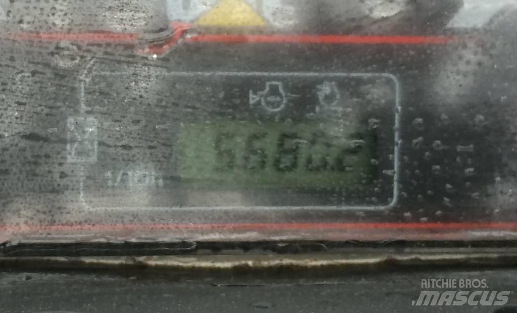 CAT GP 35 N V-2682 شاحنات LPG