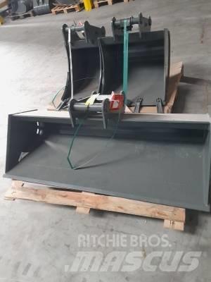 Wacker Neuson ET 35 سحق الدلاء
