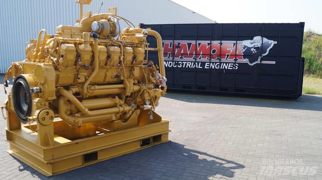 CAT 3512 LONG-BLOCK محركات