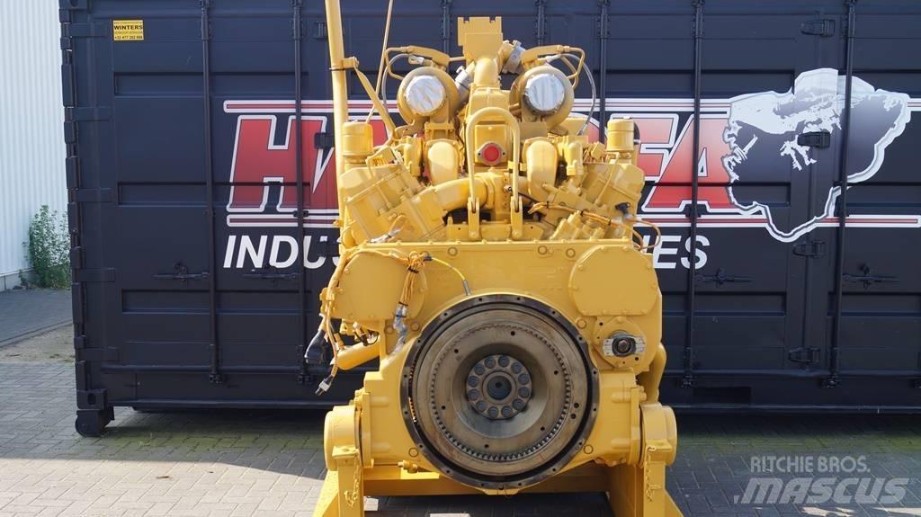 CAT 3512 LONG-BLOCK محركات