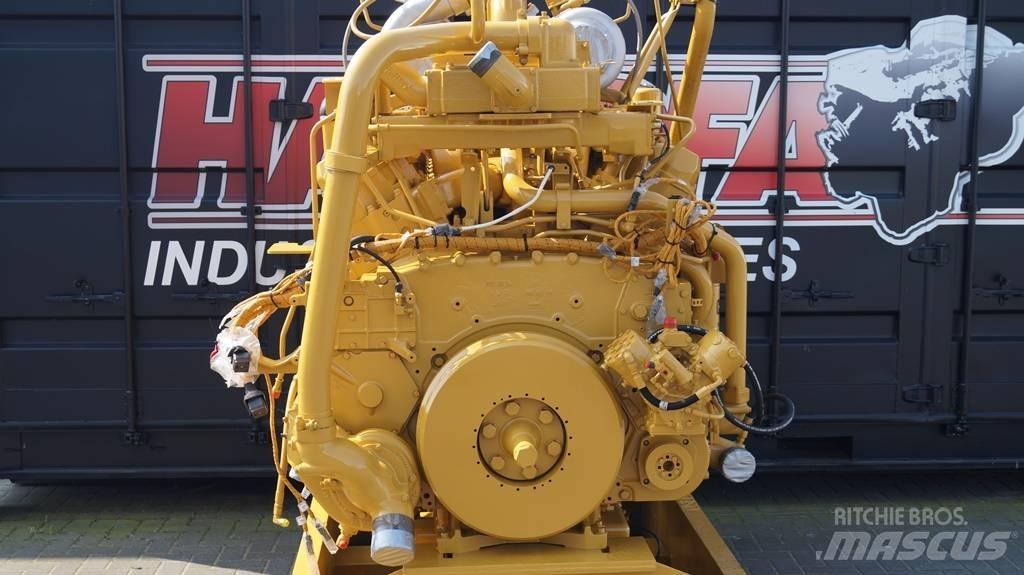 CAT 3512 LONG-BLOCK محركات