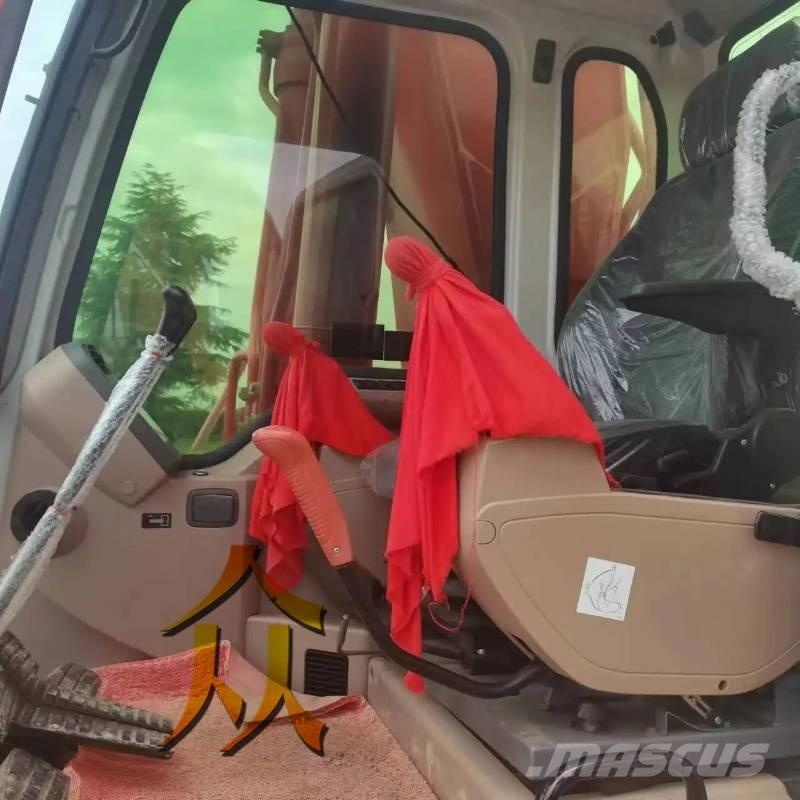 Doosan DH 420-7 حفارات زحافة