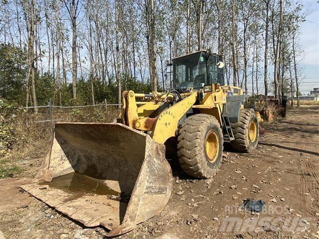 Komatsu WA320-5 لوادر ذات جرافات عكسية