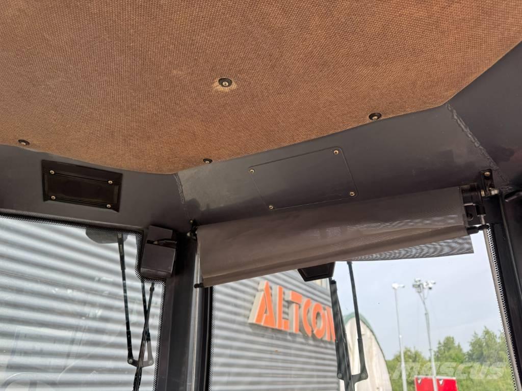 Hamm HD 75.4K مداحل مزدوجة