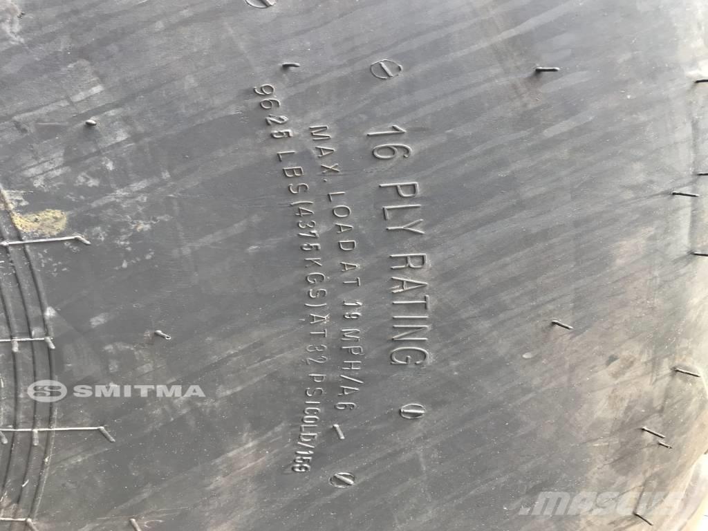  ITR 23.1 - 26 الإطارات والعجلات والحافات