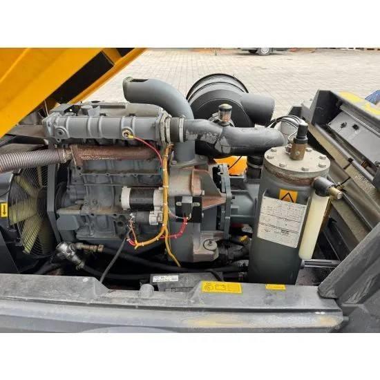 Atlas Copco XAS 97 مكابس