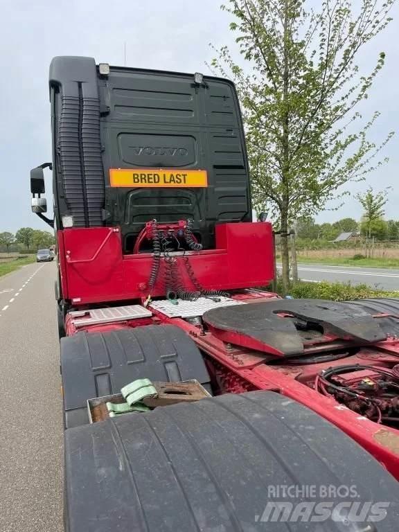 Volvo FH 500 وحدات الجر