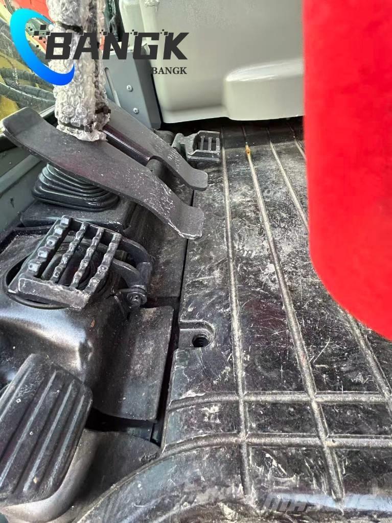 Yanmar Y01-237 حفارات زحافة