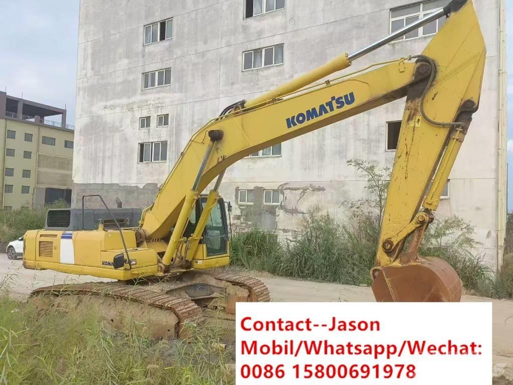 Komatsu PC430-8 حفارات زحافة