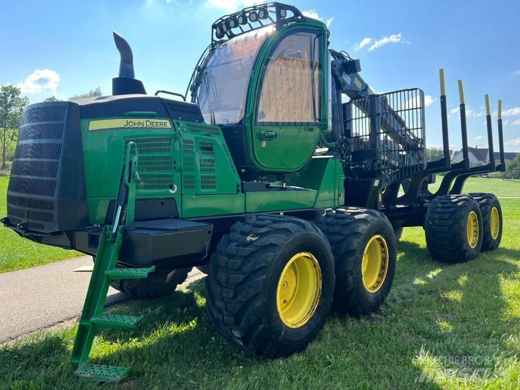 John Deere 1510 G شاحنات