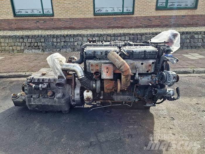  Engines PR228 مكونات أخرى