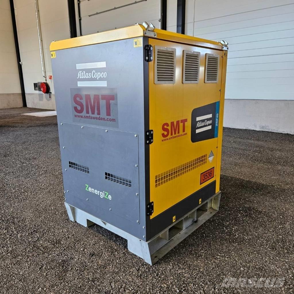 Atlas Copco ZBP 45 مساحات تخزين محمولة للطاقة