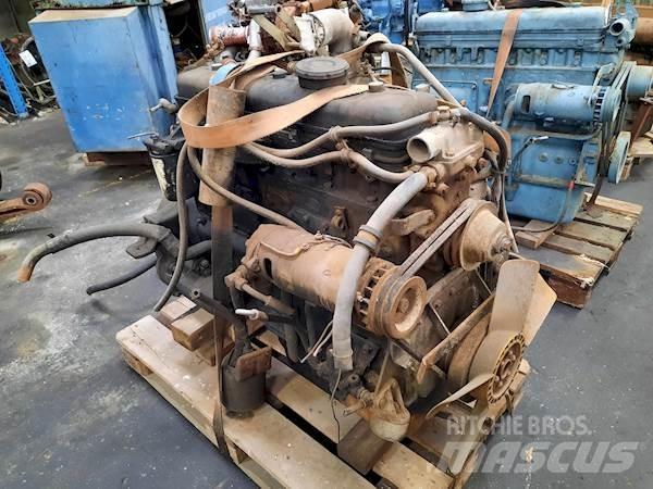 DAF DD575 محركات