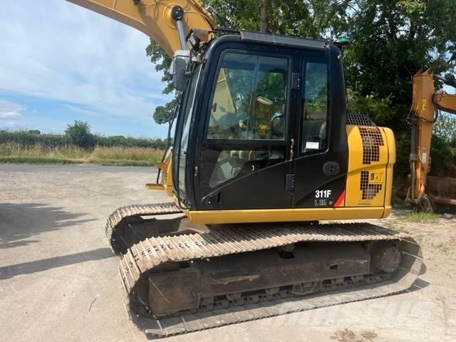 CAT 311 F LRR حفارات زحافة
