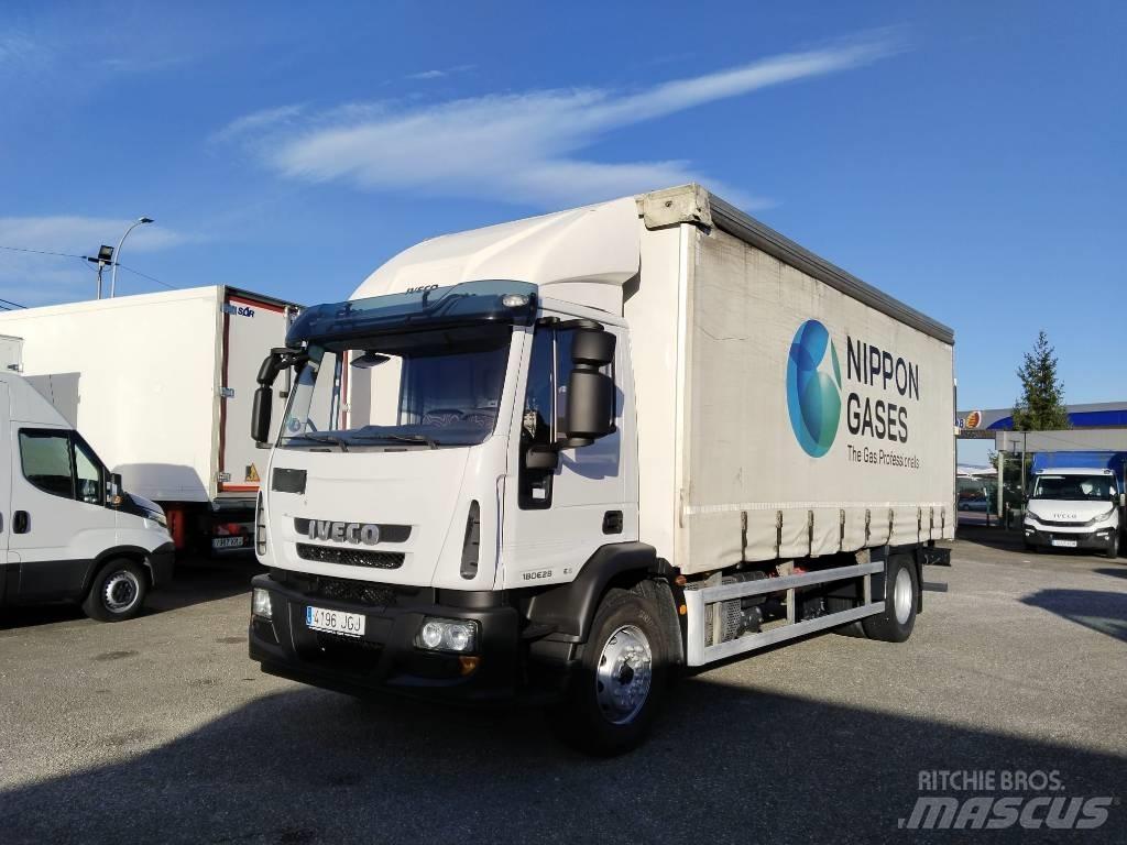 Iveco ML 180 EL28 شاحنات أخرى