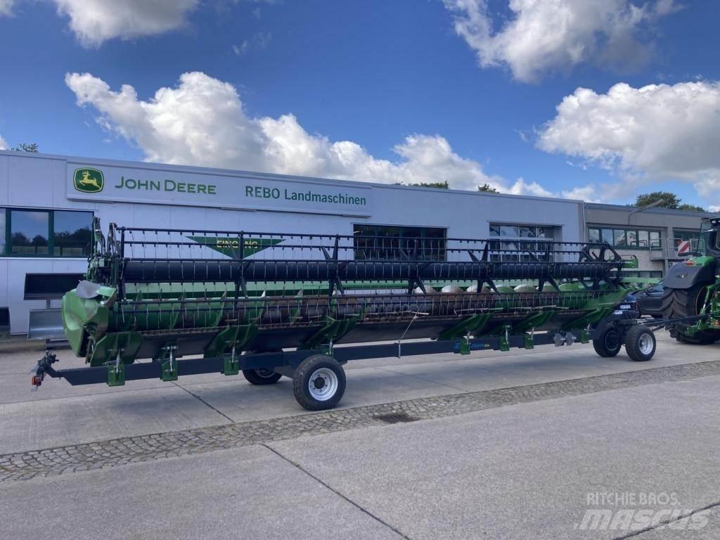 John Deere 630X رؤوس حصادات