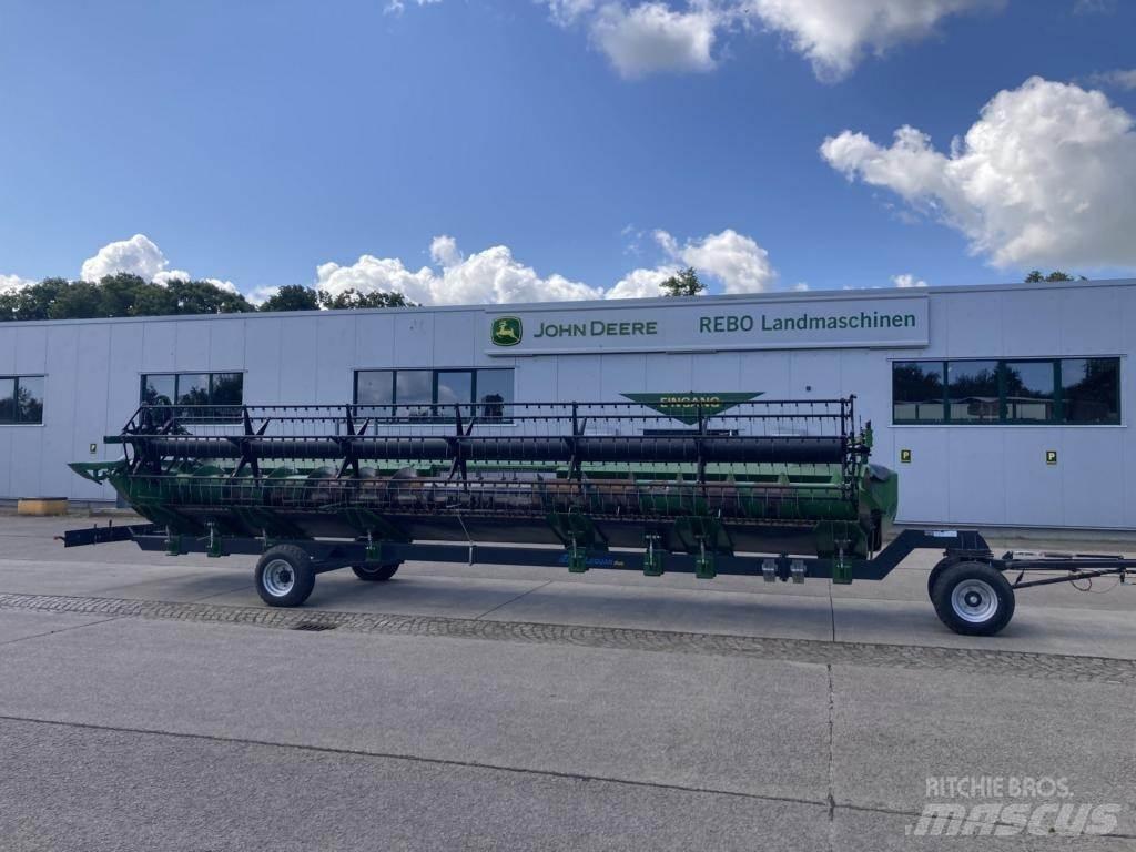 John Deere 630X رؤوس حصادات