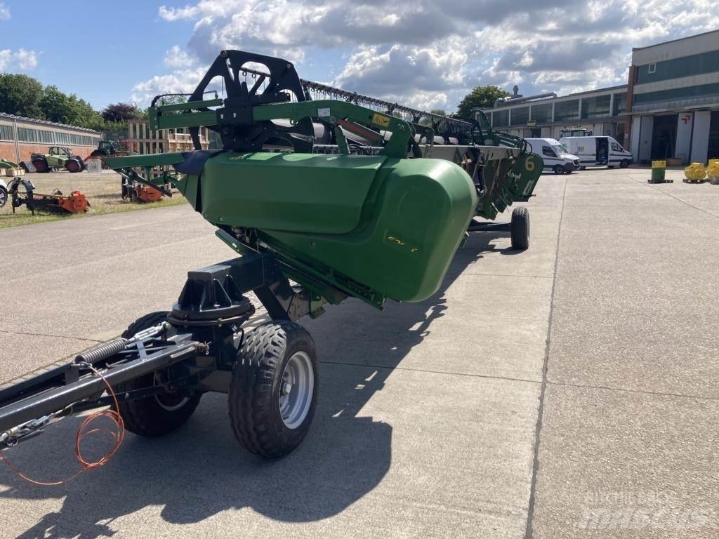 John Deere 630X رؤوس حصادات