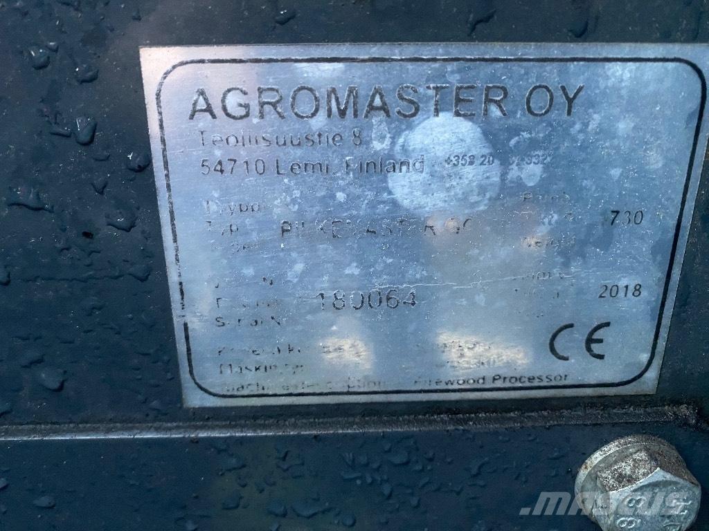 Pilkemaster Go قطاعات وقسامات خشب