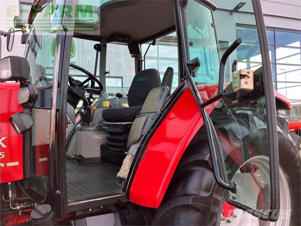 McCormick CX 75 الجرارات
