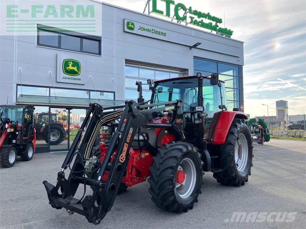 McCormick CX 75 الجرارات