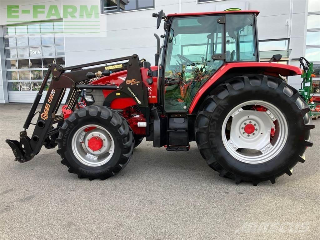 McCormick CX 75 الجرارات
