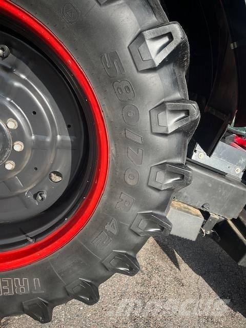 Case IH Puma 225 CVX الجرارات