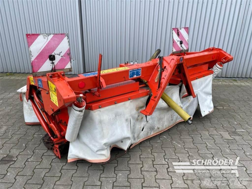 Kuhn GMD 702 F جزازات