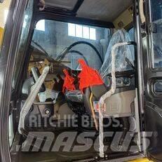 CAT 320 D L حفارات زحافة