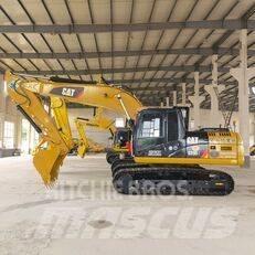 CAT 320 D L حفارات زحافة