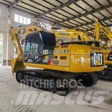 CAT 320 D L حفارات زحافة
