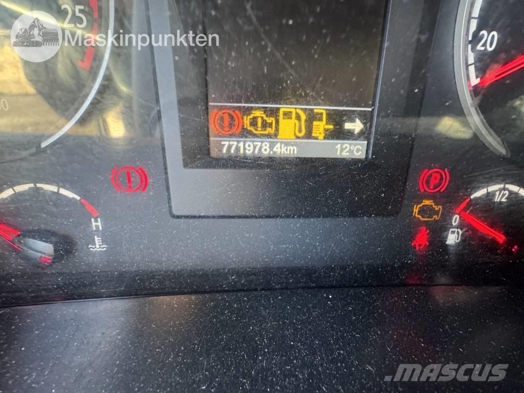 Scania R 440 وحدات الجر