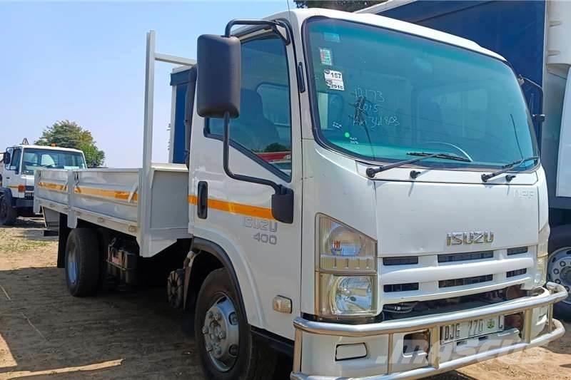 Isuzu NPR400 شاحنات أخرى