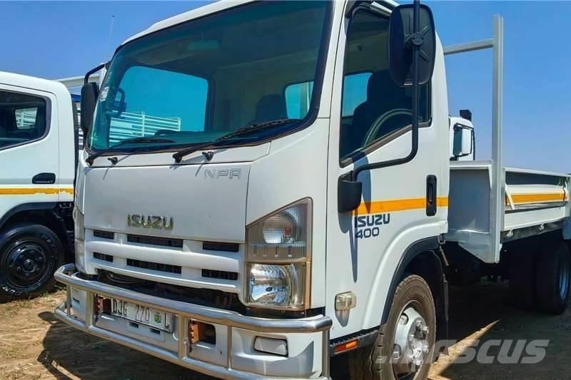 Isuzu NPR400 شاحنات أخرى