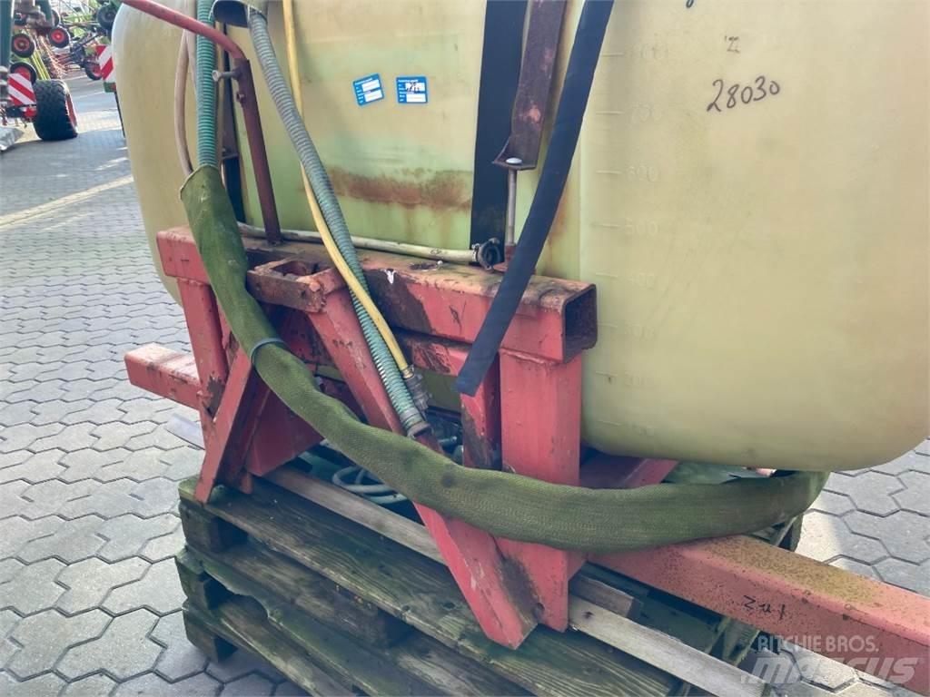 Rau 1000 ltr. معدات أخرى لحصاد العلف