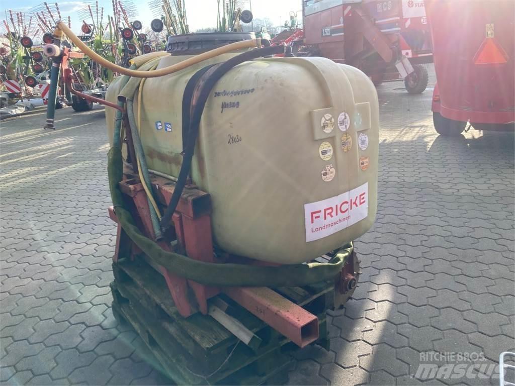Rau 1000 ltr. معدات أخرى لحصاد العلف