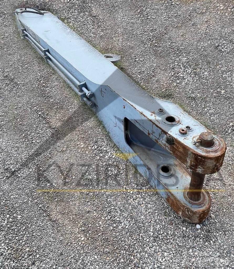 O&K RH 9 أذرع الغطاس