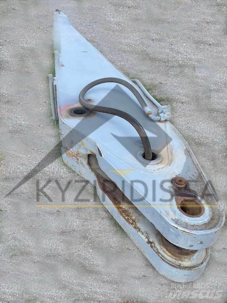 O&K RH 9 أذرع الغطاس