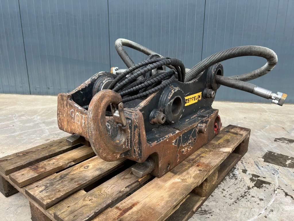 OilQuick OQ70/55 موصلات سريعة
