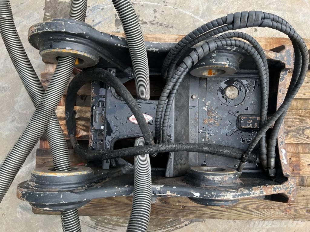 OilQuick OQ70/55 موصلات سريعة