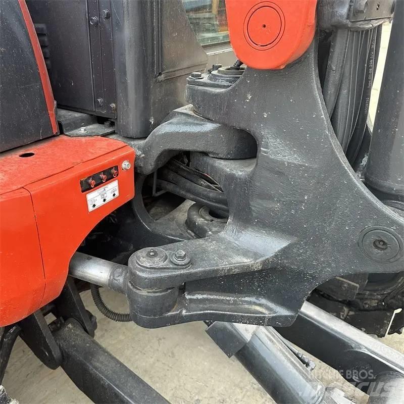 Kubota KX 165 حفارات زحافة