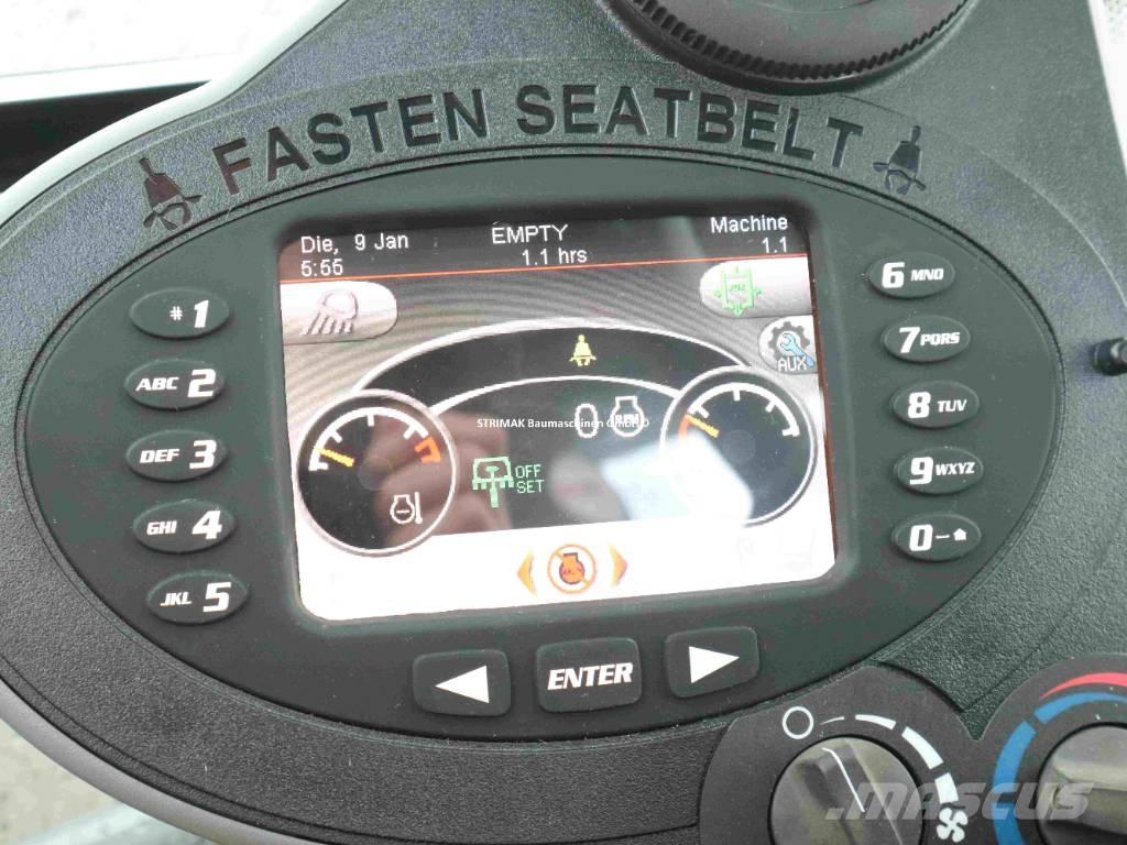 Bobcat E 27z حفارات صغيرة أقل من 7 طن (حفارات صغيرة)