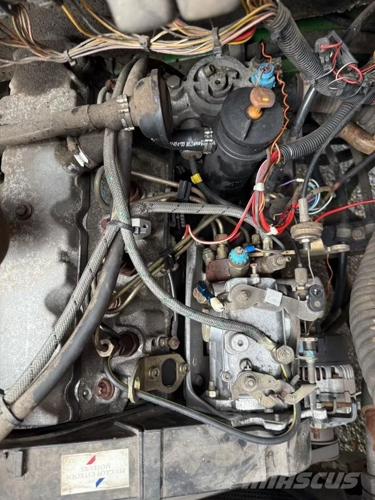 John Deere 1903 ركوب الحشائش