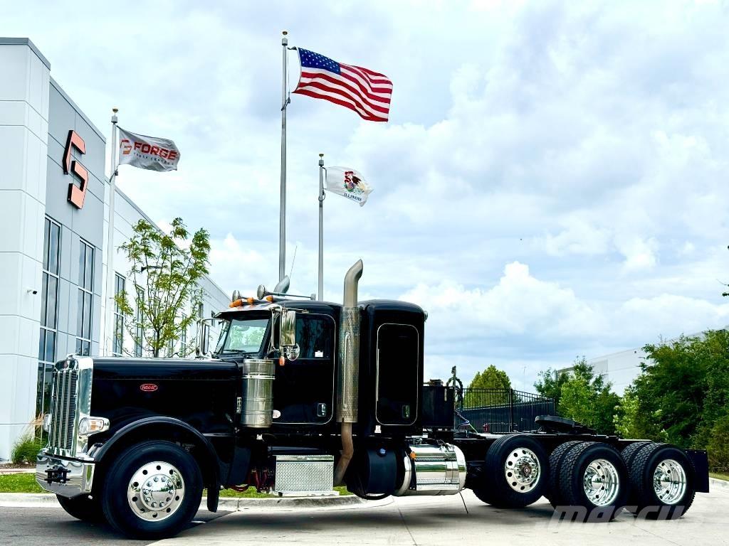 Peterbilt 389 وحدات الجر