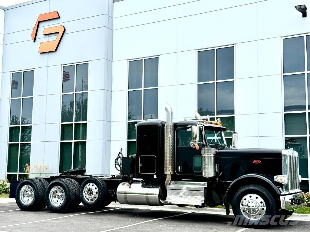 Peterbilt 389 وحدات الجر