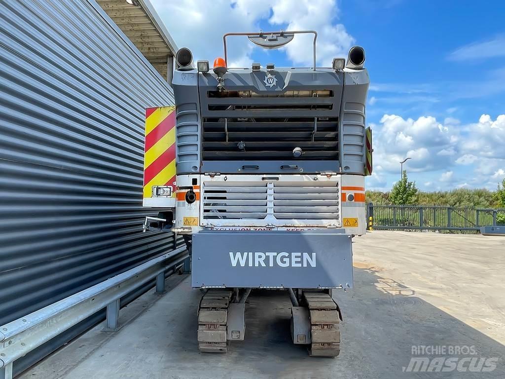 Wirtgen W 210 I ماكينات الكشط البارد للأسفلت